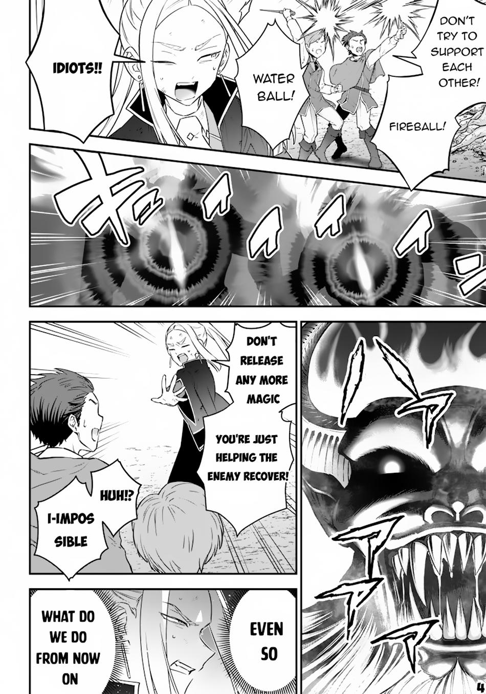 Sekai ni Hitori, Zenzokusei Mahou no Tsukaite Chap 12 - Next Chap 13