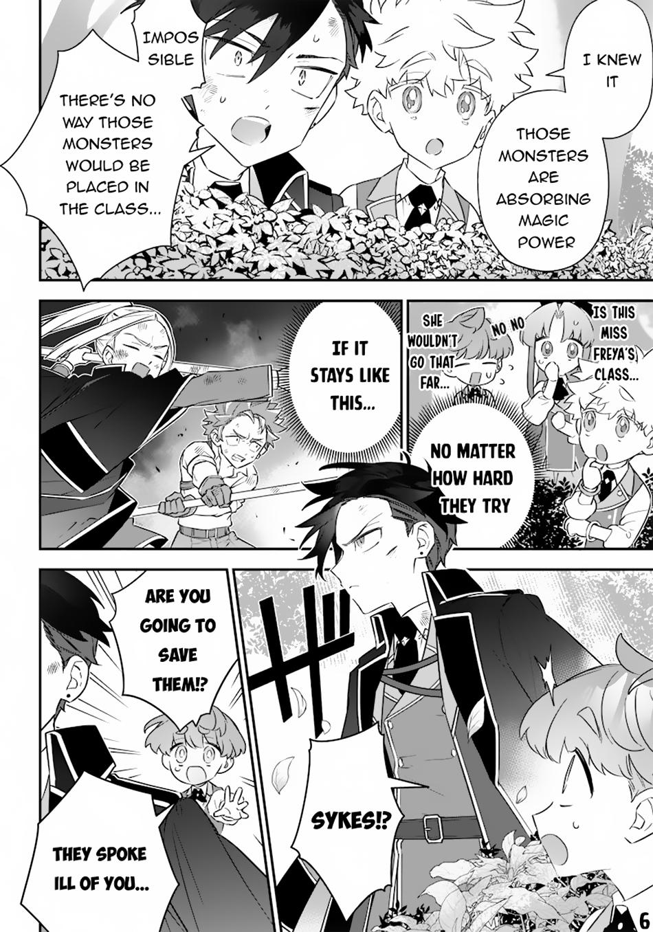 Sekai ni Hitori, Zenzokusei Mahou no Tsukaite Chap 12 - Next Chap 13