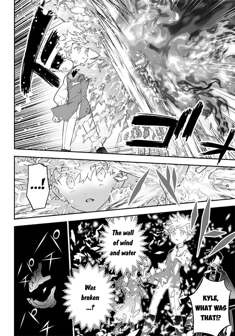 Sekai ni Hitori, Zenzokusei Mahou no Tsukaite Chap 13 - Next Chap 14