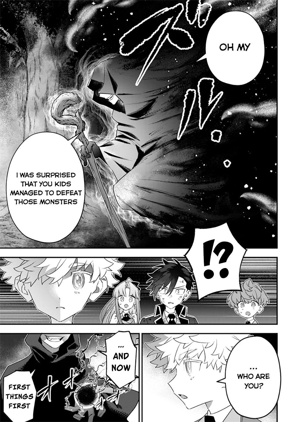 Sekai ni Hitori, Zenzokusei Mahou no Tsukaite Chap 13 - Next Chap 14