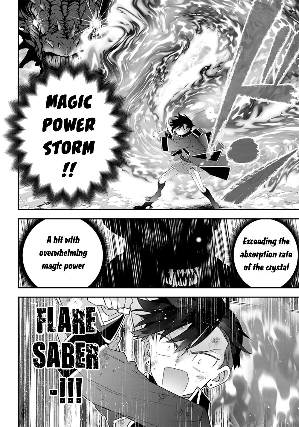 Sekai ni Hitori, Zenzokusei Mahou no Tsukaite Chap 13 - Next Chap 14