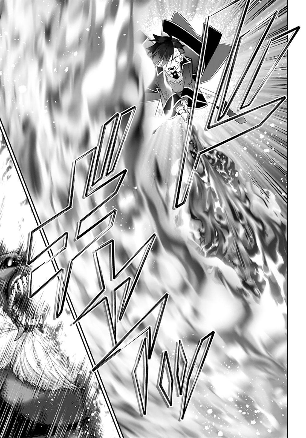 Sekai ni Hitori, Zenzokusei Mahou no Tsukaite Chap 13 - Next Chap 14