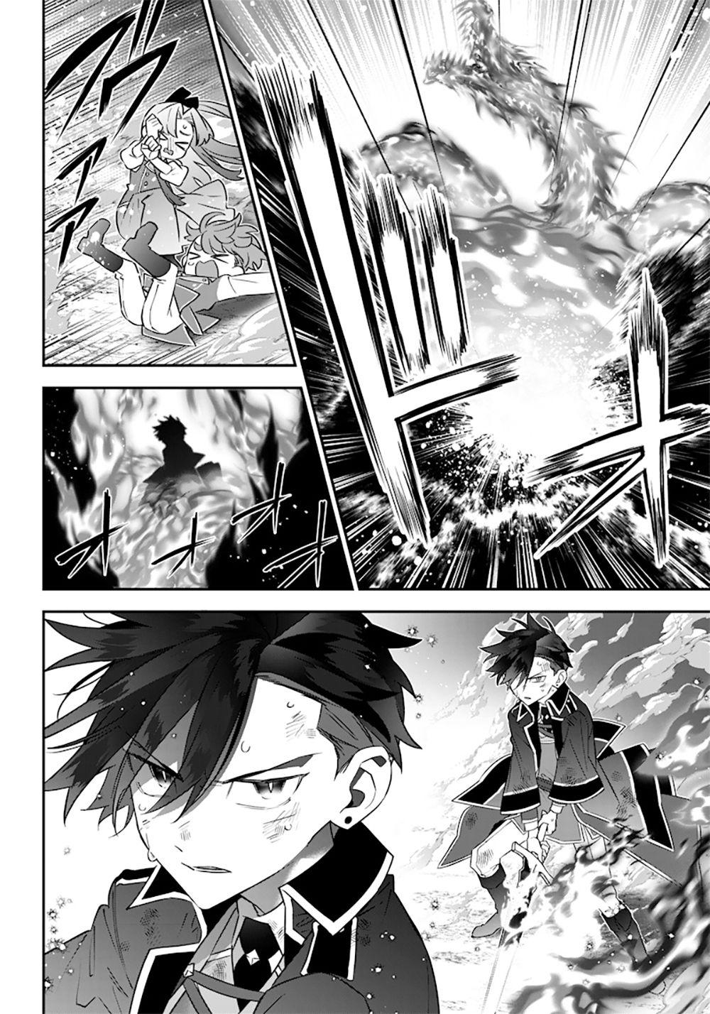 Sekai ni Hitori, Zenzokusei Mahou no Tsukaite Chap 13 - Next Chap 14