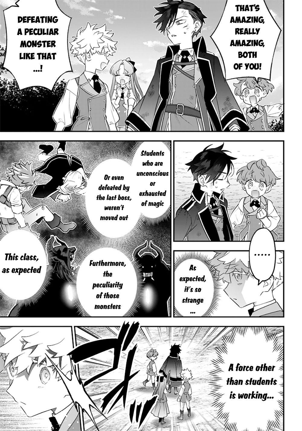 Sekai ni Hitori, Zenzokusei Mahou no Tsukaite Chap 13 - Next Chap 14