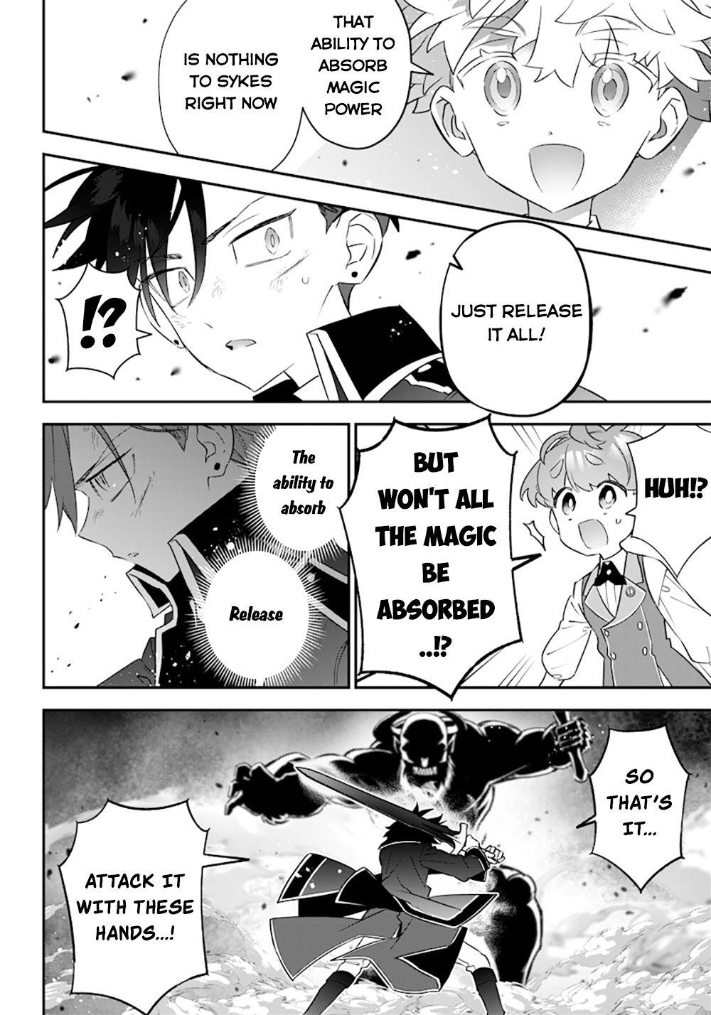 Sekai ni Hitori, Zenzokusei Mahou no Tsukaite Chap 13 - Next Chap 14