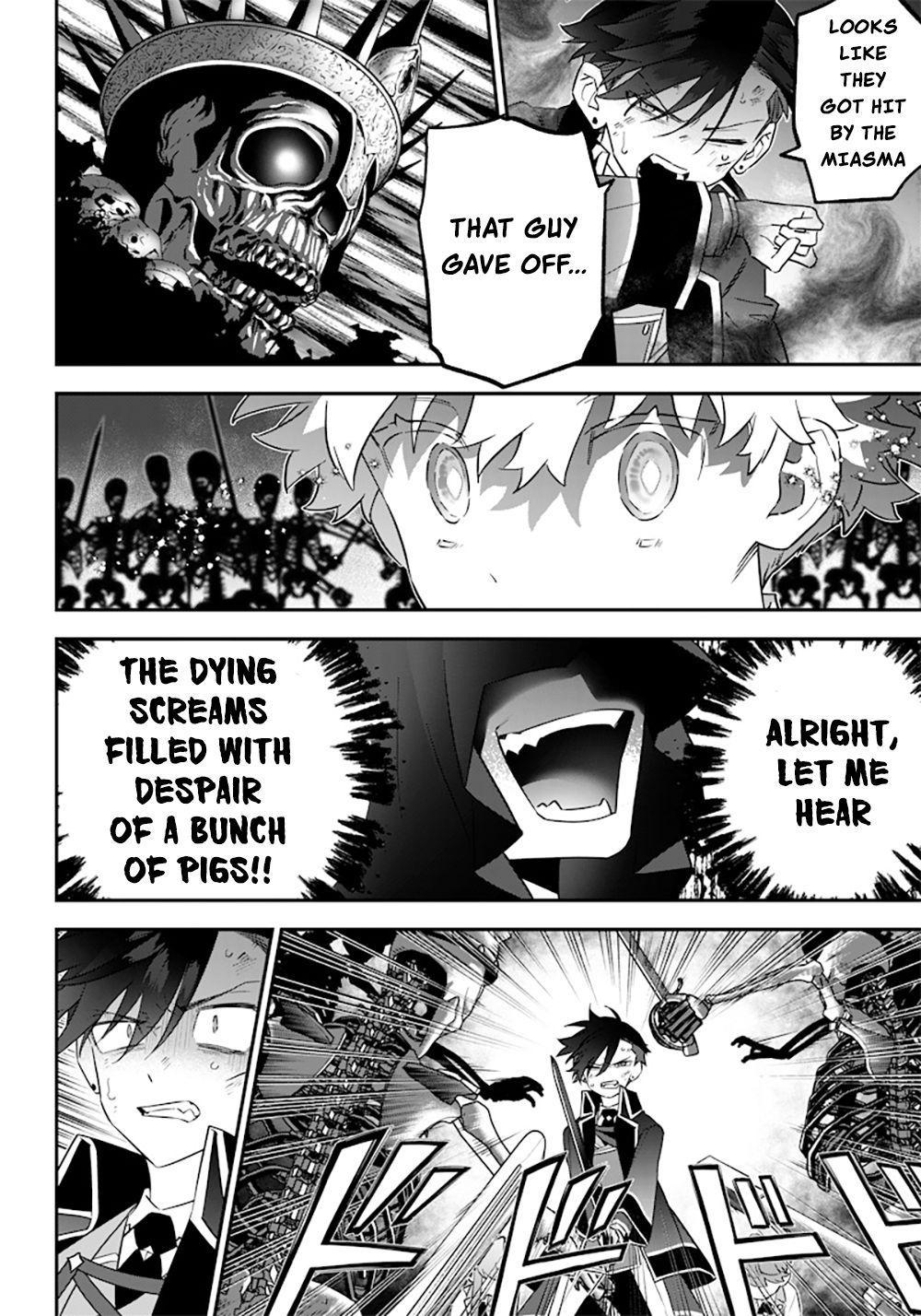Sekai ni Hitori, Zenzokusei Mahou no Tsukaite Chap 13 - Next Chap 14