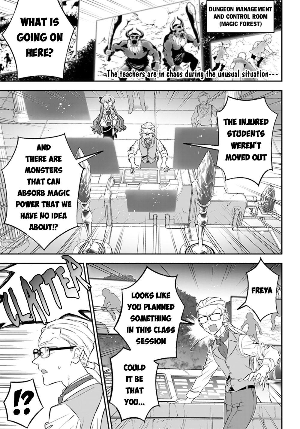 Sekai ni Hitori, Zenzokusei Mahou no Tsukaite Chap 13 - Next Chap 14