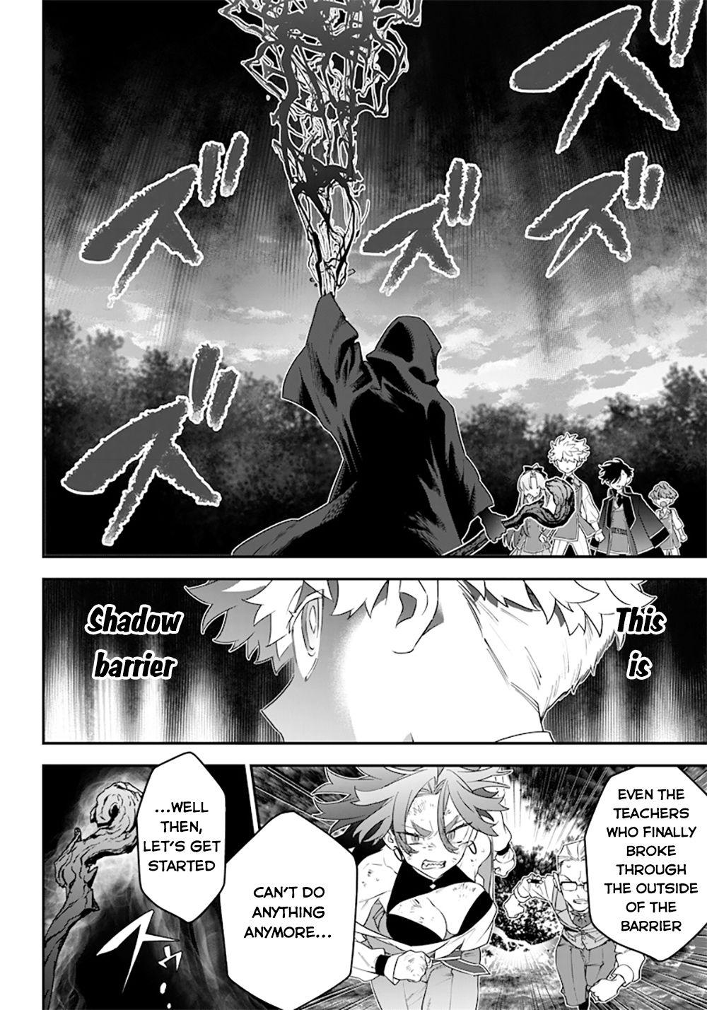 Sekai ni Hitori, Zenzokusei Mahou no Tsukaite Chap 13 - Next Chap 14