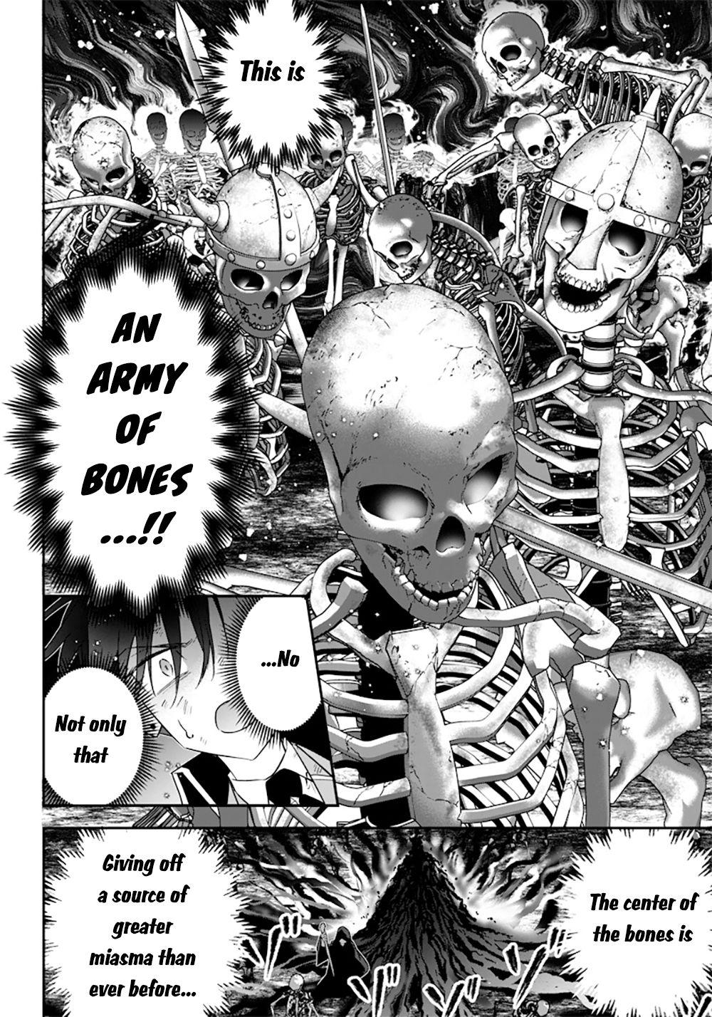 Sekai ni Hitori, Zenzokusei Mahou no Tsukaite Chap 13 - Next Chap 14