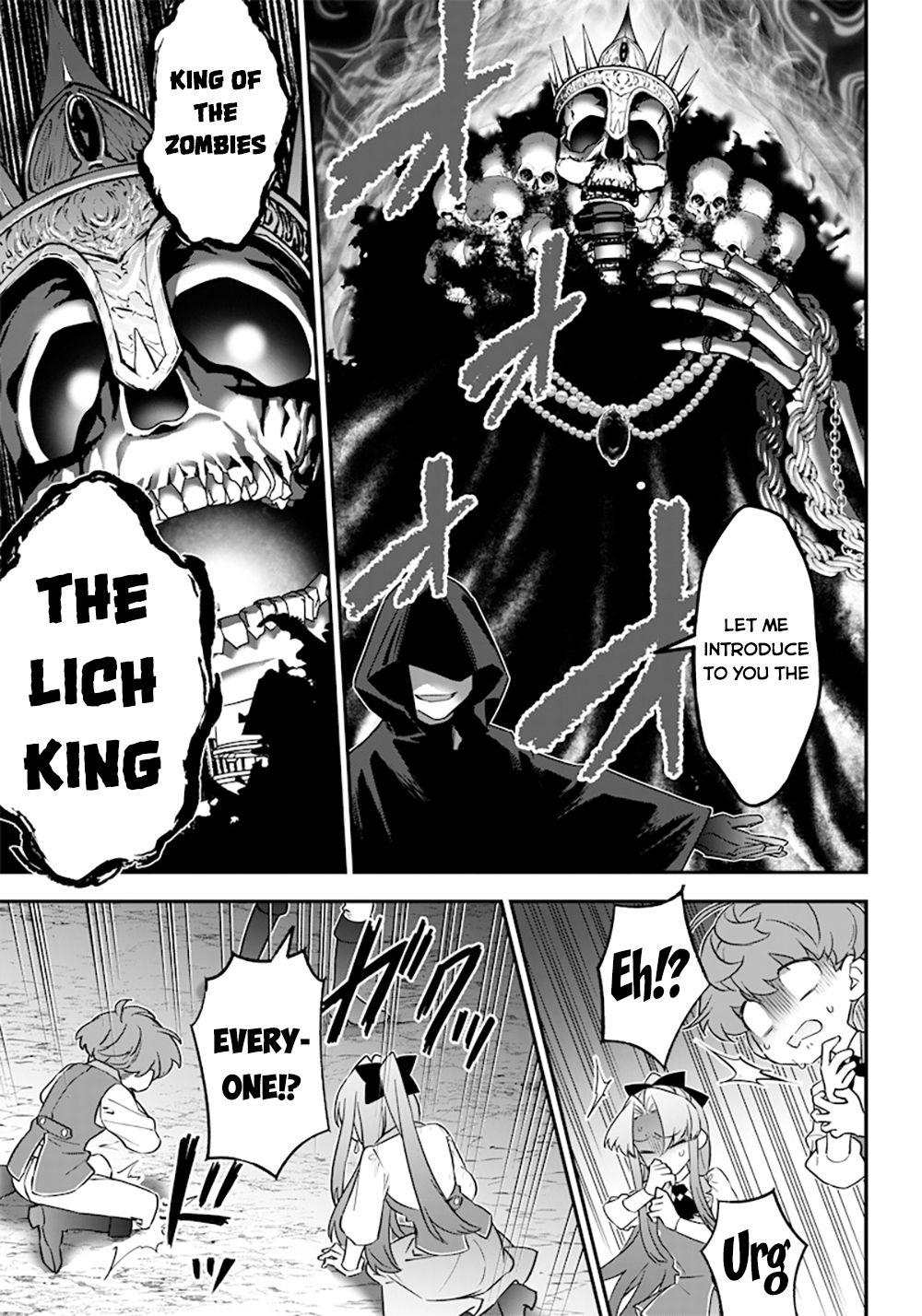 Sekai ni Hitori, Zenzokusei Mahou no Tsukaite Chap 13 - Next Chap 14