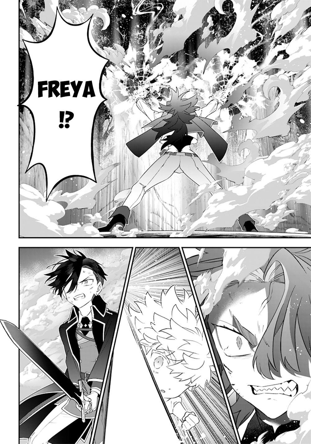 Sekai ni Hitori, Zenzokusei Mahou no Tsukaite Chap 13 - Next Chap 14