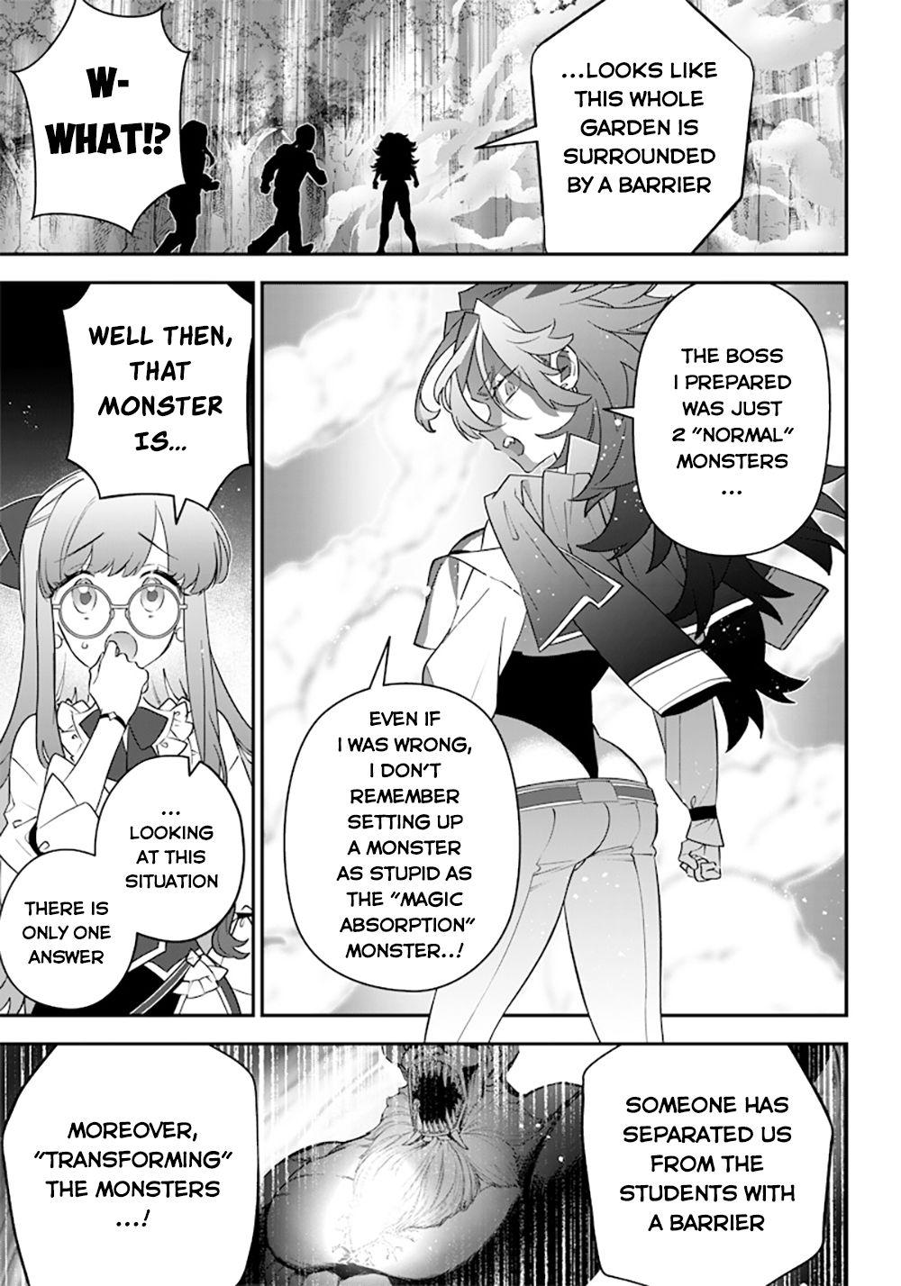 Sekai ni Hitori, Zenzokusei Mahou no Tsukaite Chap 13 - Next Chap 14