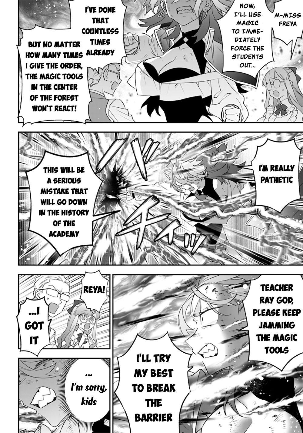 Sekai ni Hitori, Zenzokusei Mahou no Tsukaite Chap 13 - Next Chap 14