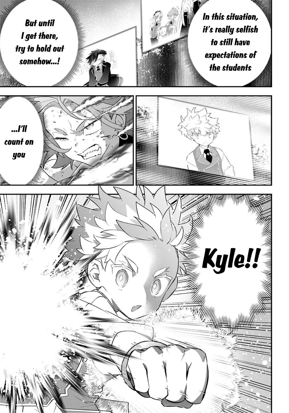 Sekai ni Hitori, Zenzokusei Mahou no Tsukaite Chap 13 - Next Chap 14