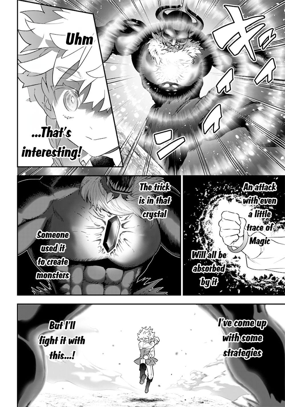 Sekai ni Hitori, Zenzokusei Mahou no Tsukaite Chap 13 - Next Chap 14