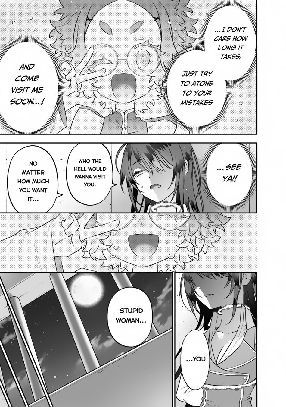 Sekai ni Hitori, Zenzokusei Mahou no Tsukaite Chap 27 - Next Chap 28