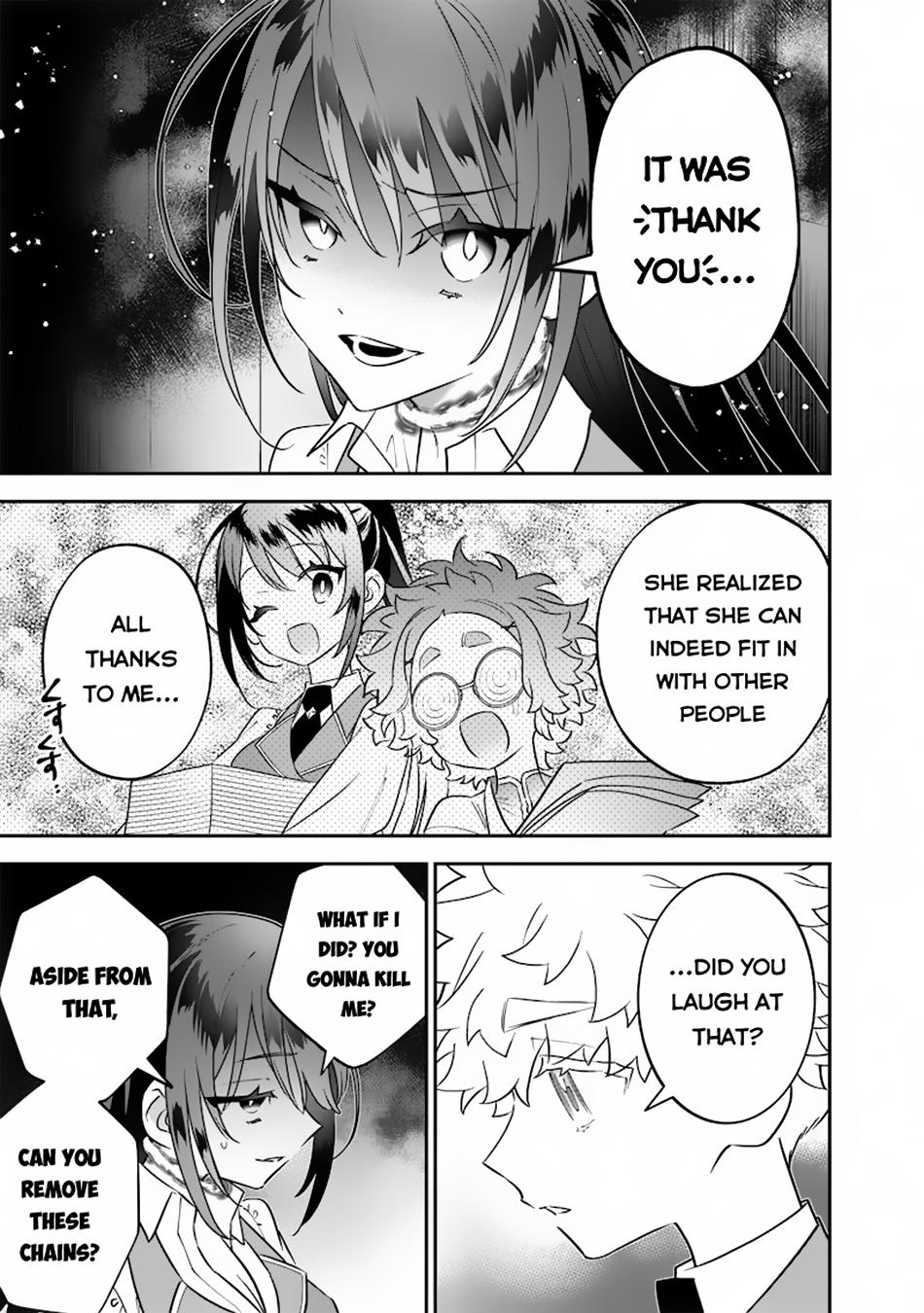 Sekai ni Hitori, Zenzokusei Mahou no Tsukaite Chap 27 - Next Chap 28