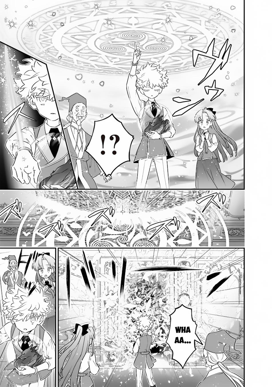 Sekai ni Hitori, Zenzokusei Mahou no Tsukaite Chap 27 - Next Chap 28