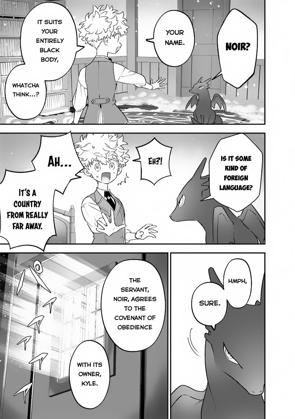 Sekai ni Hitori, Zenzokusei Mahou no Tsukaite Chap 27 - Next Chap 28