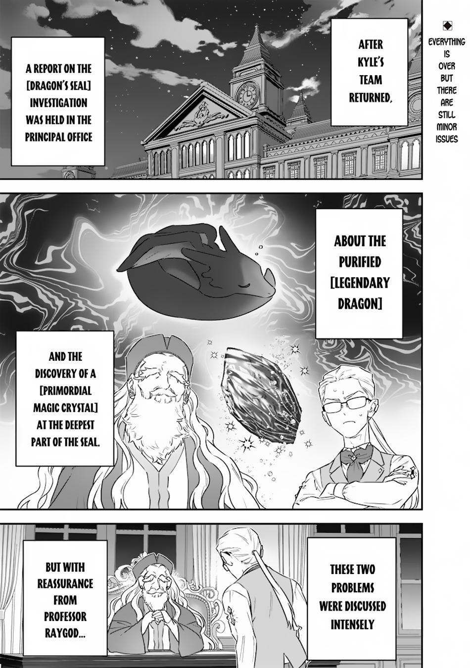 Sekai ni Hitori, Zenzokusei Mahou no Tsukaite Chap 27 - Next Chap 28