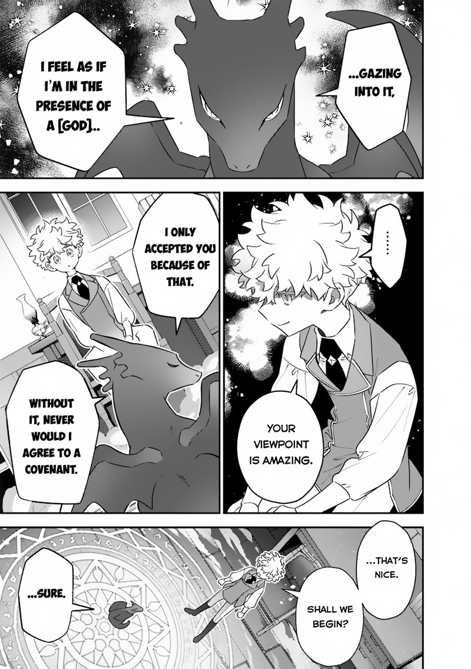 Sekai ni Hitori, Zenzokusei Mahou no Tsukaite Chap 27 - Next Chap 28