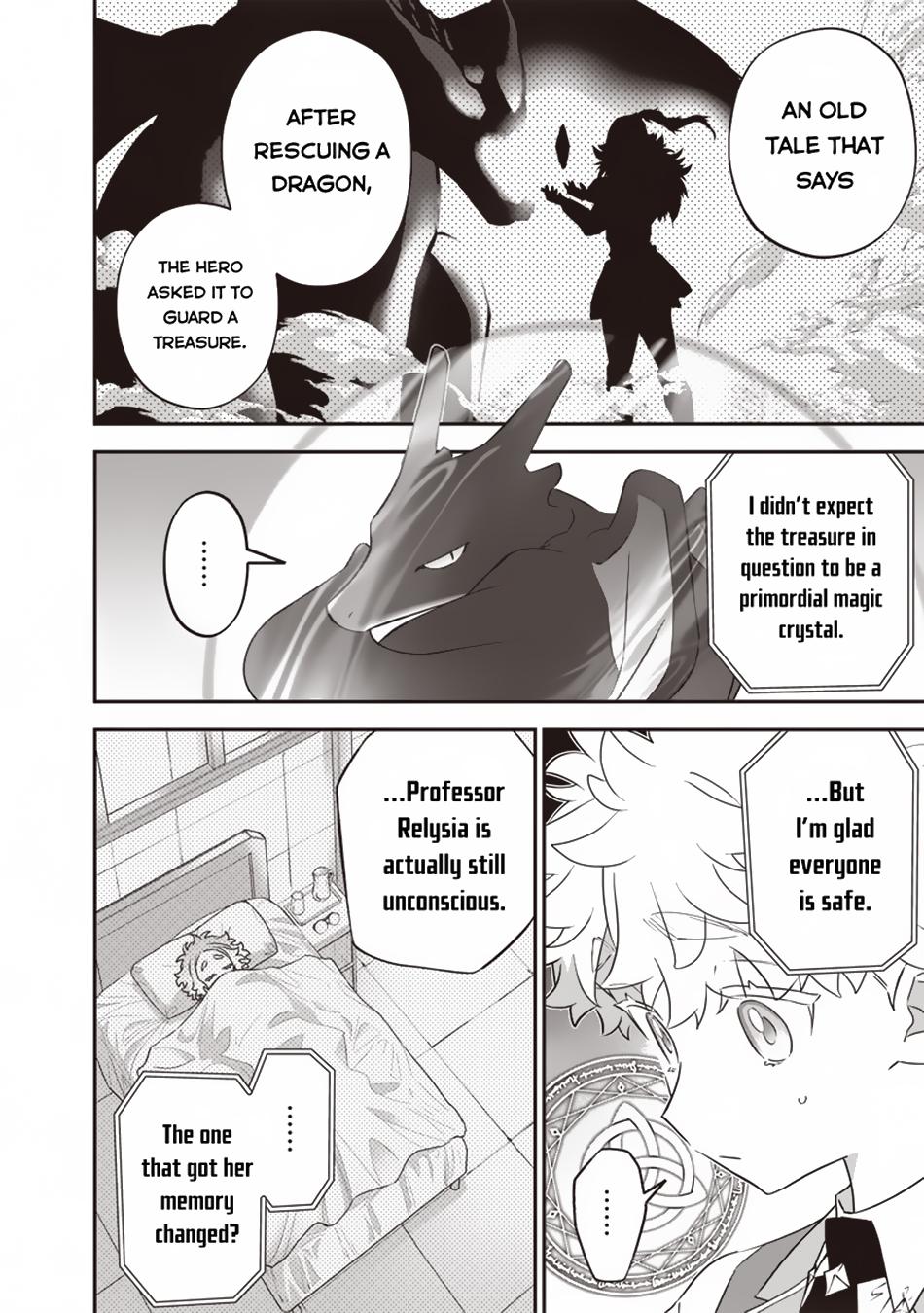 Sekai ni Hitori, Zenzokusei Mahou no Tsukaite Chap 27 - Next Chap 28