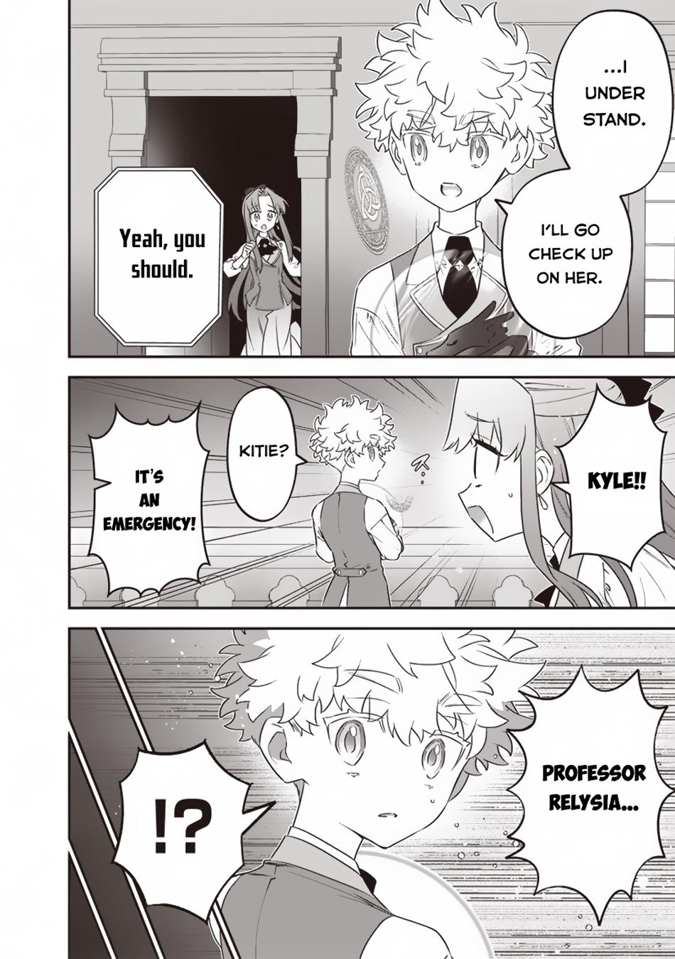 Sekai ni Hitori, Zenzokusei Mahou no Tsukaite Chap 27 - Next Chap 28