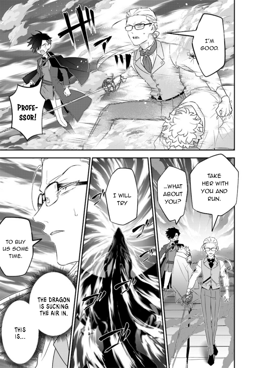 Sekai ni Hitori, Zenzokusei Mahou no Tsukaite Chap 24 - Next Chap 25
