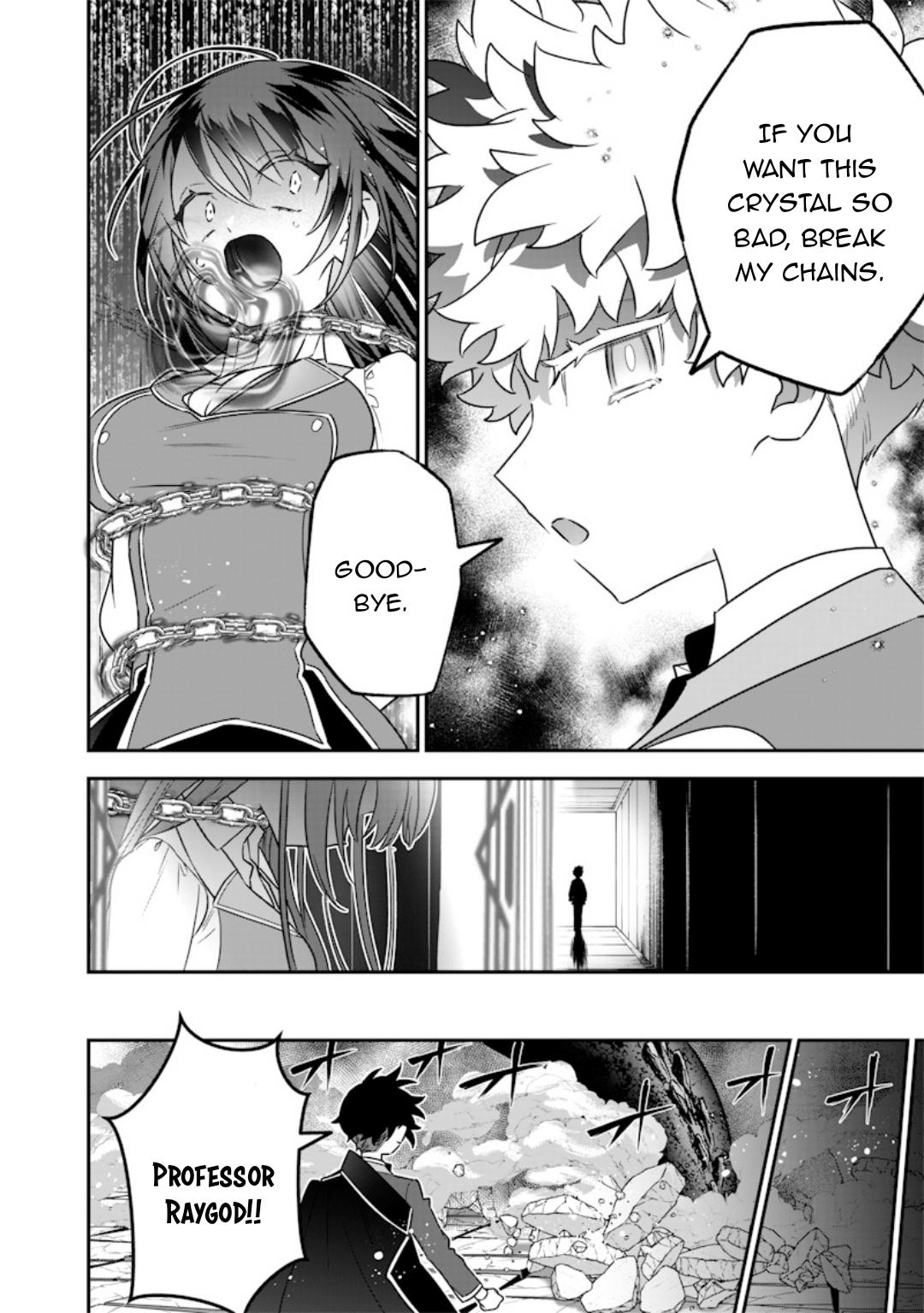 Sekai ni Hitori, Zenzokusei Mahou no Tsukaite Chap 24 - Next Chap 25