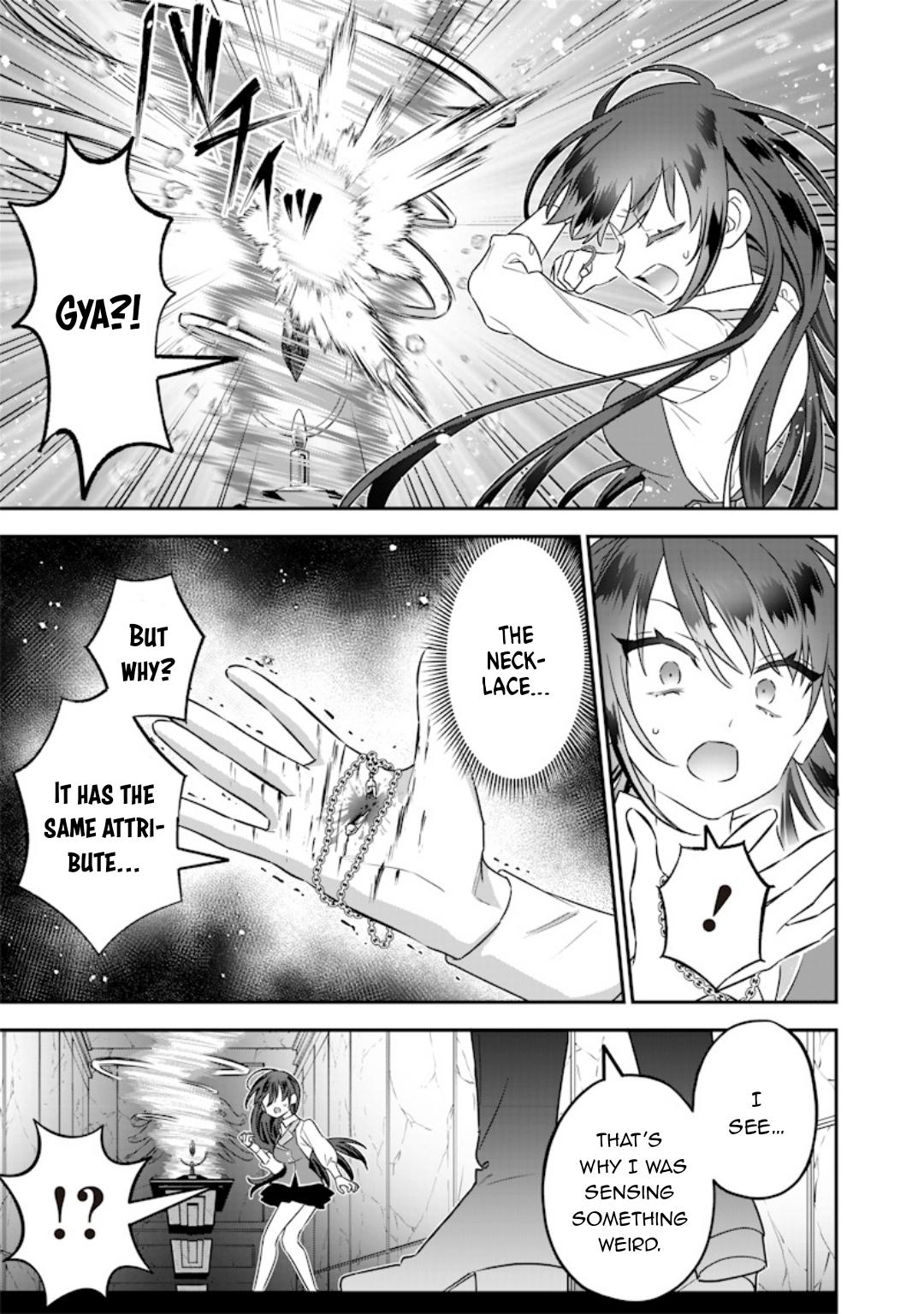 Sekai ni Hitori, Zenzokusei Mahou no Tsukaite Chap 24 - Next Chap 25