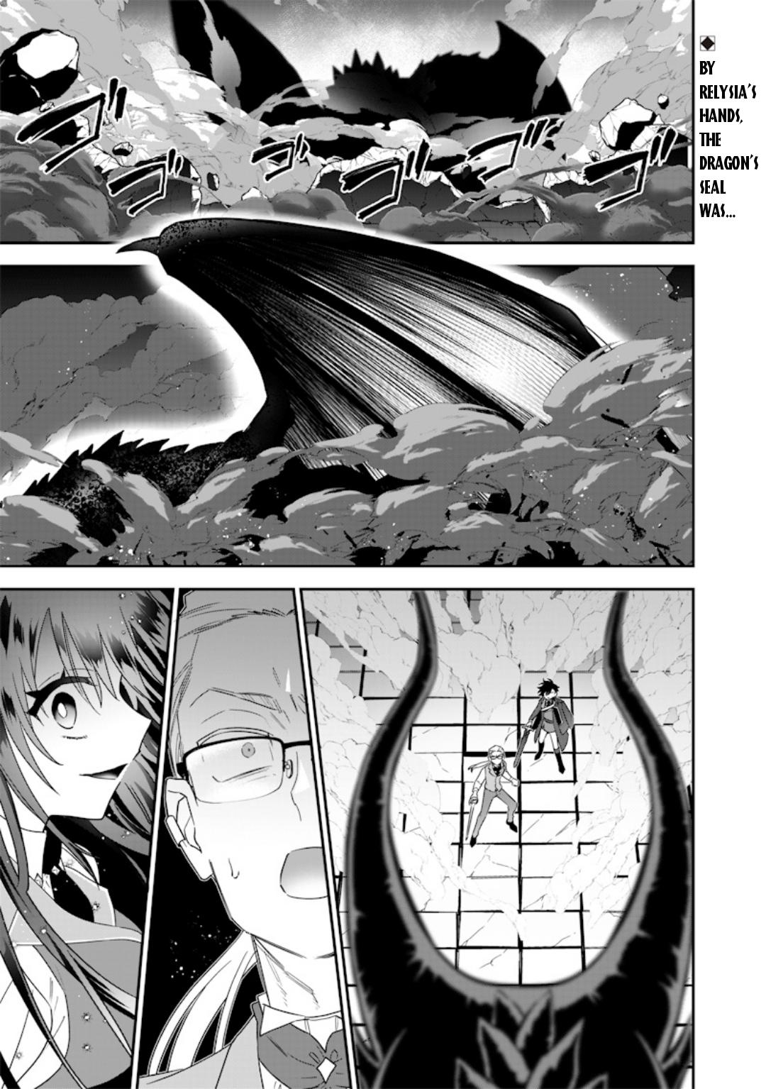 Sekai ni Hitori, Zenzokusei Mahou no Tsukaite Chap 24 - Next Chap 25