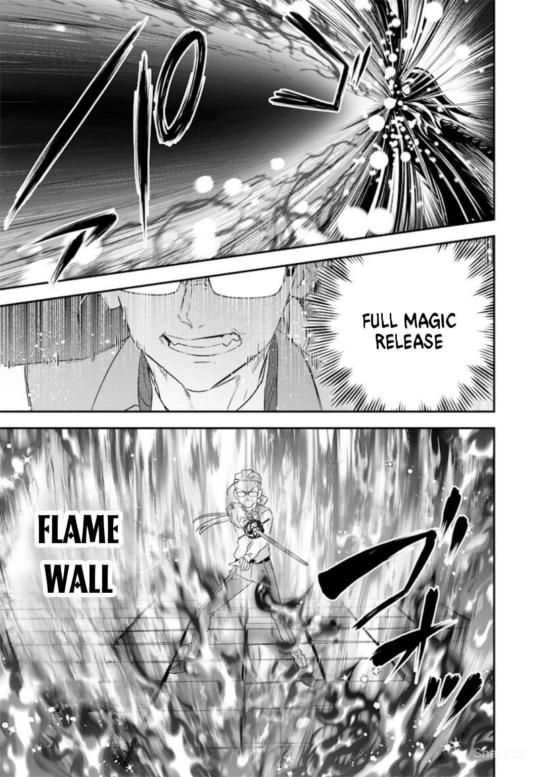 Sekai ni Hitori, Zenzokusei Mahou no Tsukaite Chap 24 - Next Chap 25