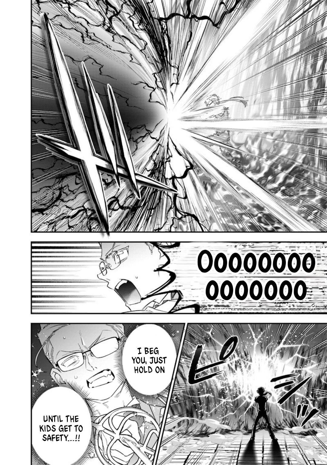 Sekai ni Hitori, Zenzokusei Mahou no Tsukaite Chap 24 - Next Chap 25