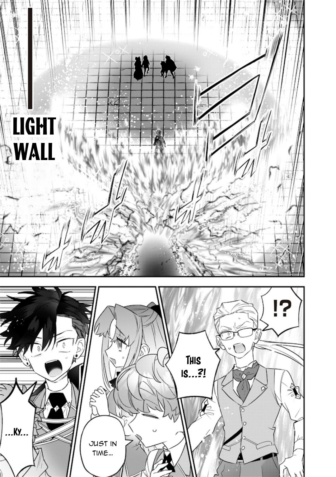 Sekai ni Hitori, Zenzokusei Mahou no Tsukaite Chap 24 - Next Chap 25