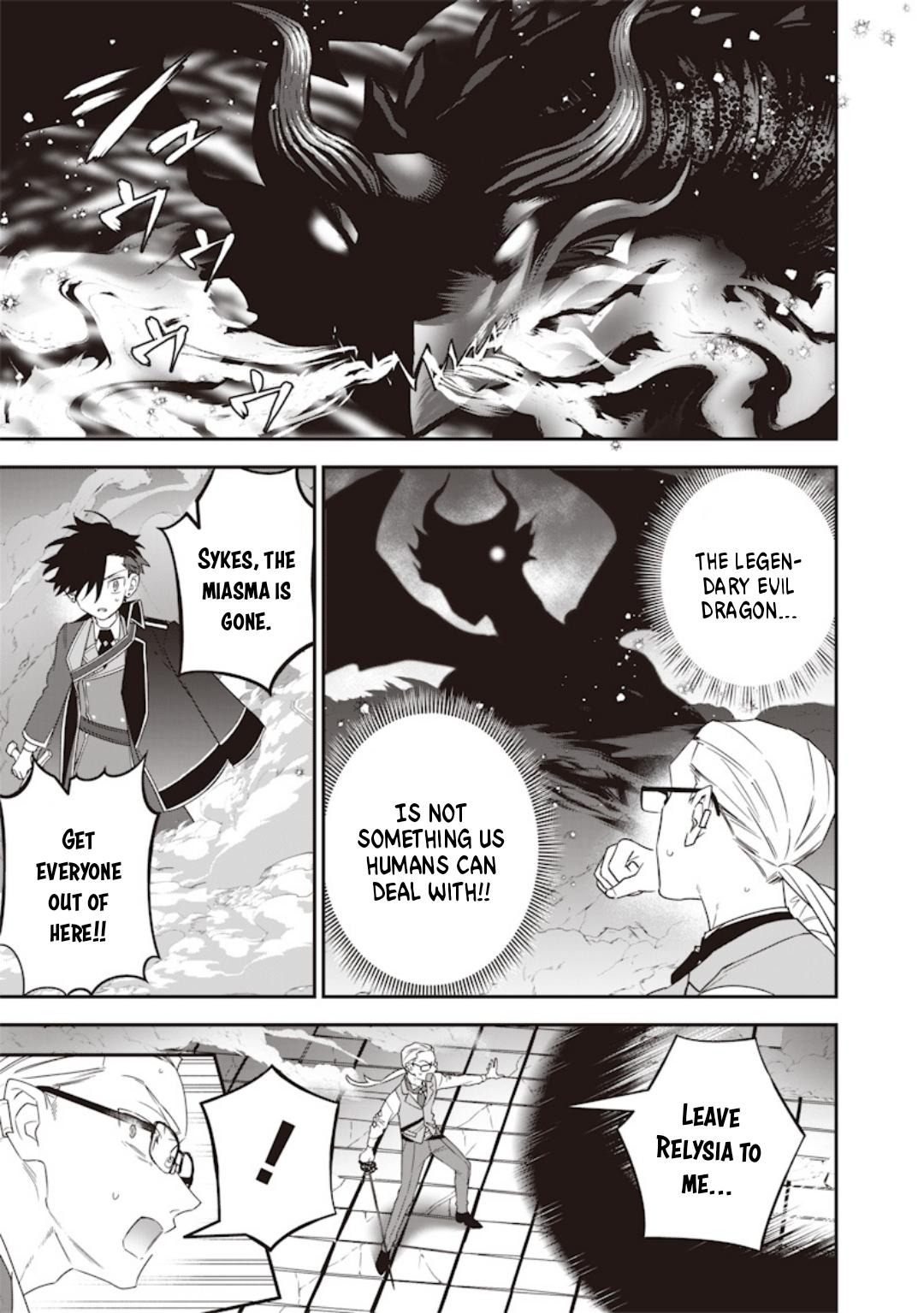 Sekai ni Hitori, Zenzokusei Mahou no Tsukaite Chap 24 - Next Chap 25