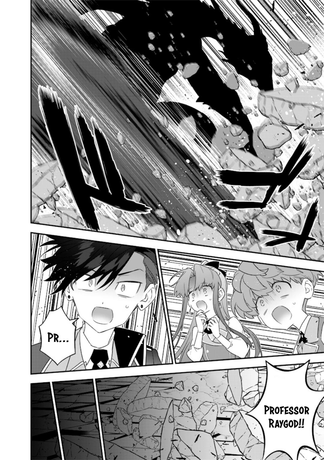 Sekai ni Hitori, Zenzokusei Mahou no Tsukaite Chap 24 - Next Chap 25