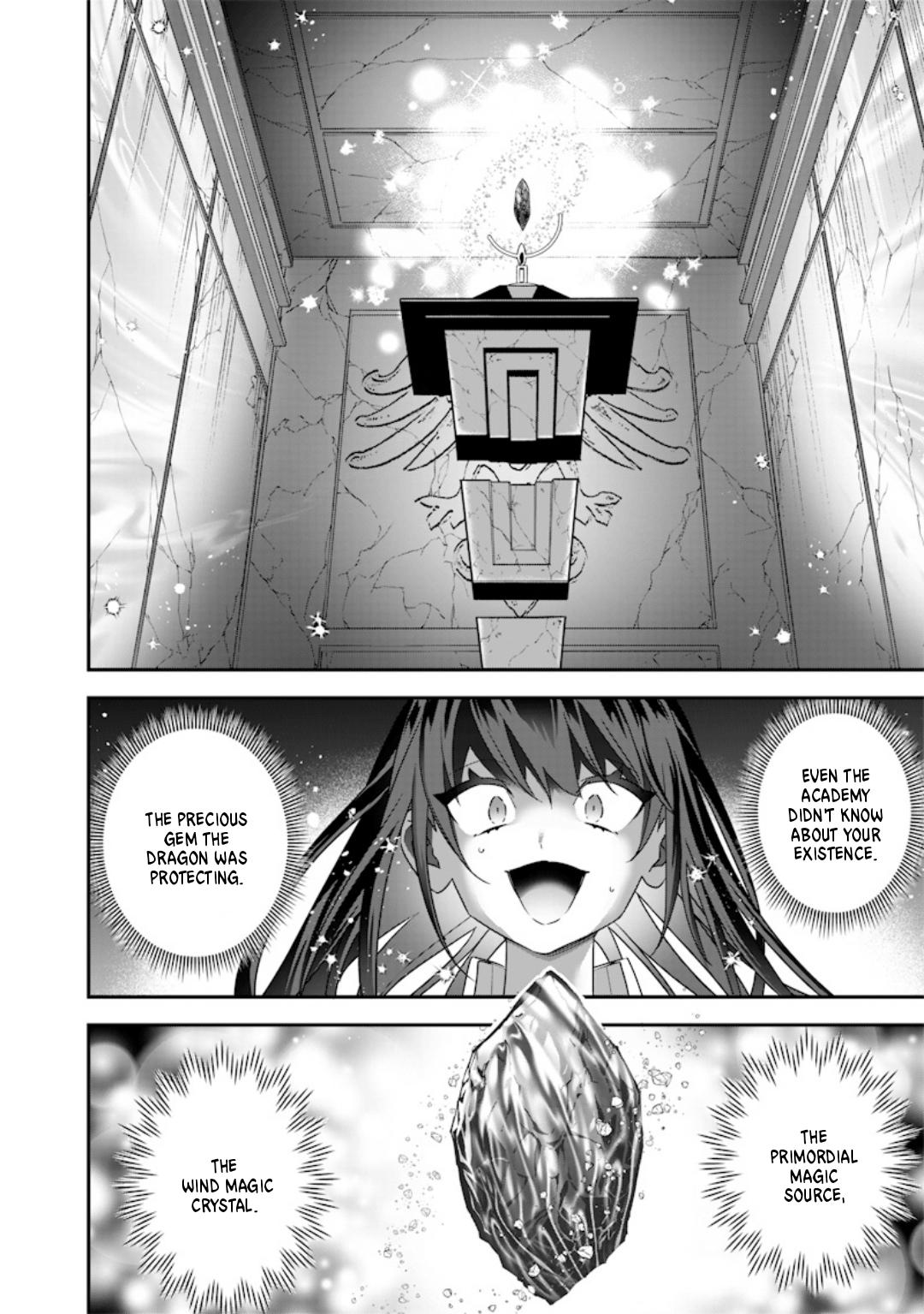 Sekai ni Hitori, Zenzokusei Mahou no Tsukaite Chap 24 - Next Chap 25