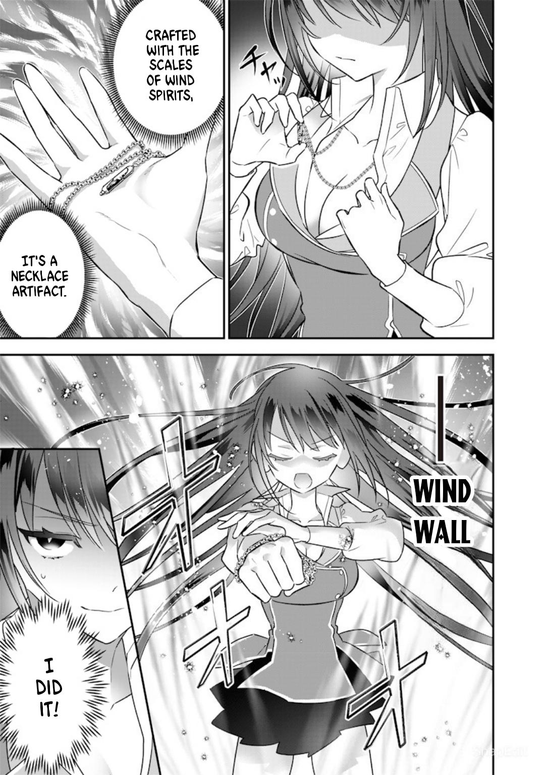 Sekai ni Hitori, Zenzokusei Mahou no Tsukaite Chap 24 - Next Chap 25