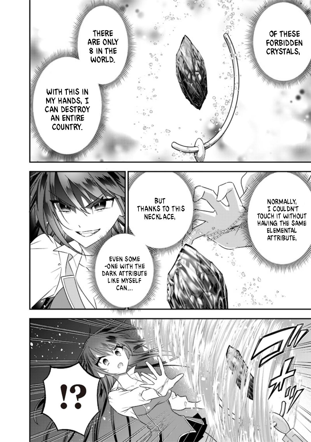 Sekai ni Hitori, Zenzokusei Mahou no Tsukaite Chap 24 - Next Chap 25