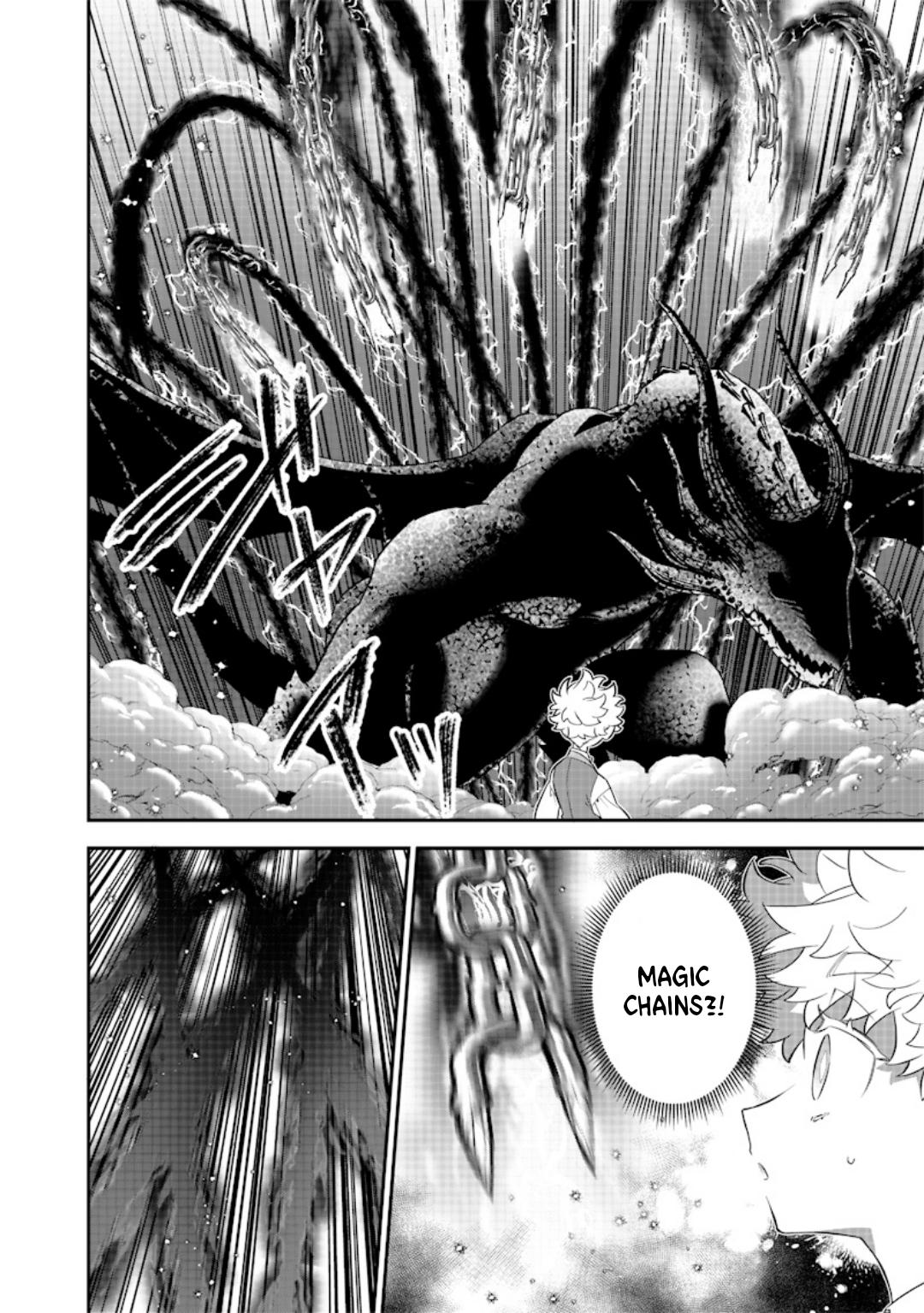 Sekai ni Hitori, Zenzokusei Mahou no Tsukaite Chap 25 - Next Chap 26