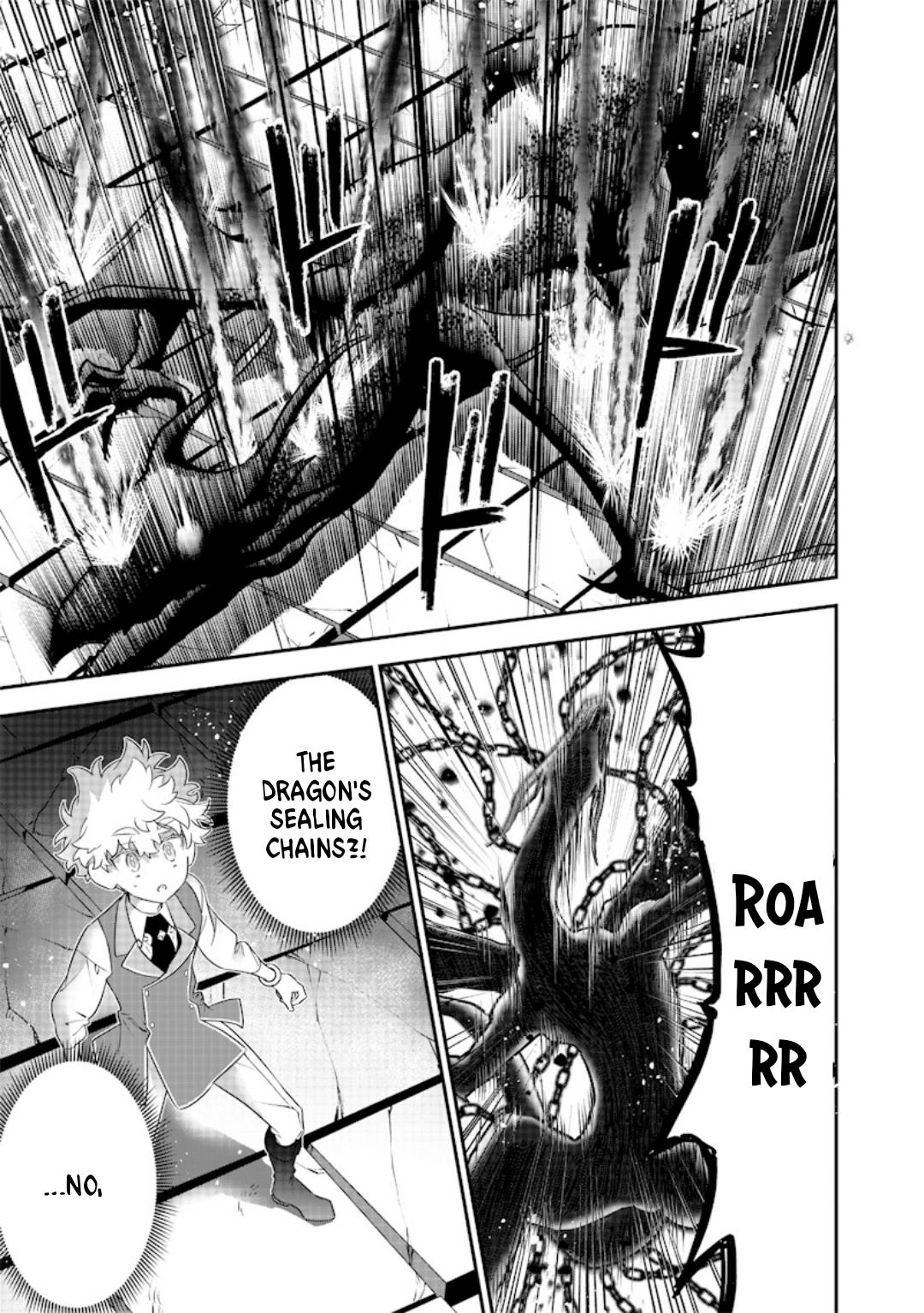 Sekai ni Hitori, Zenzokusei Mahou no Tsukaite Chap 25 - Next Chap 26