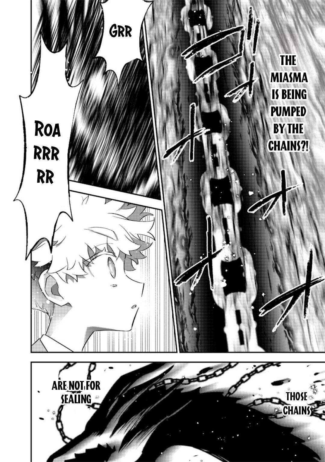 Sekai ni Hitori, Zenzokusei Mahou no Tsukaite Chap 25 - Next Chap 26