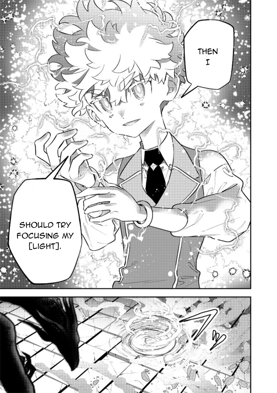 Sekai ni Hitori, Zenzokusei Mahou no Tsukaite Chap 25 - Next Chap 26