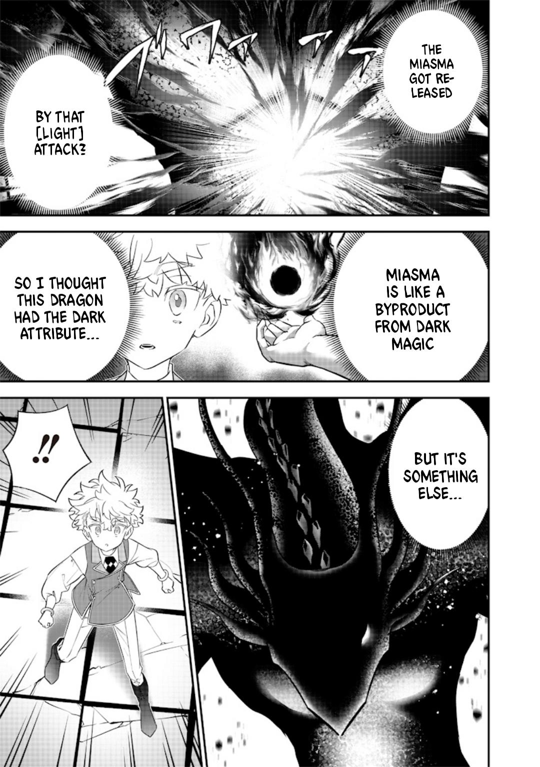 Sekai ni Hitori, Zenzokusei Mahou no Tsukaite Chap 25 - Next Chap 26