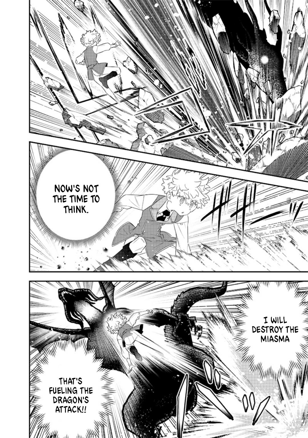 Sekai ni Hitori, Zenzokusei Mahou no Tsukaite Chap 25 - Next Chap 26