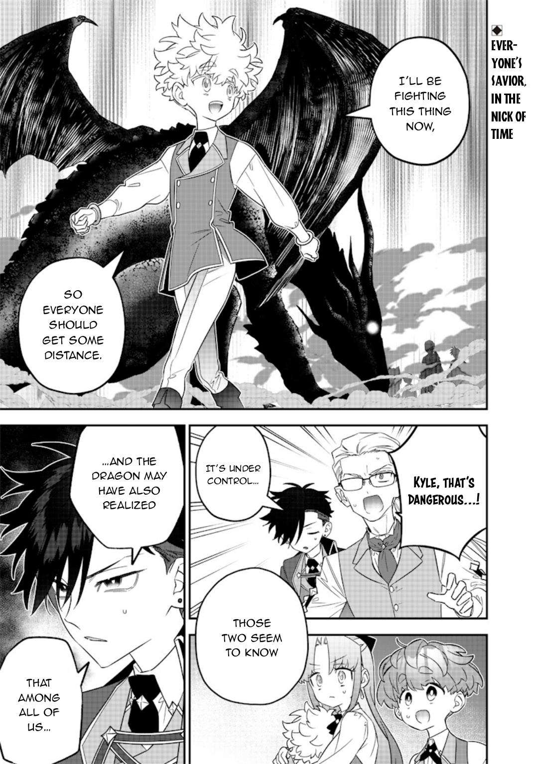 Sekai ni Hitori, Zenzokusei Mahou no Tsukaite Chap 25 - Next Chap 26