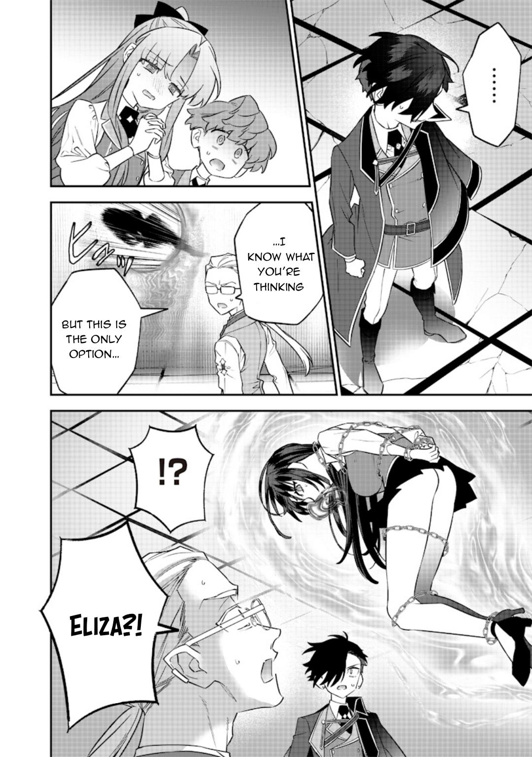 Sekai ni Hitori, Zenzokusei Mahou no Tsukaite Chap 25 - Next Chap 26