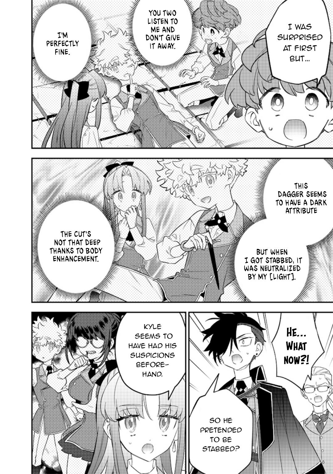 Sekai ni Hitori, Zenzokusei Mahou no Tsukaite Chap 25 - Next Chap 26