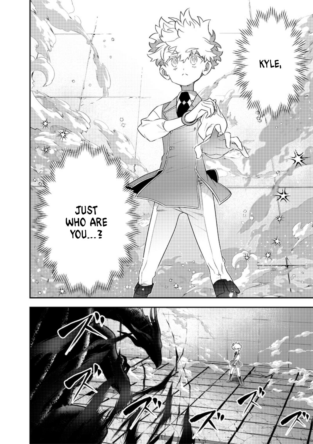 Sekai ni Hitori, Zenzokusei Mahou no Tsukaite Chap 25 - Next Chap 26