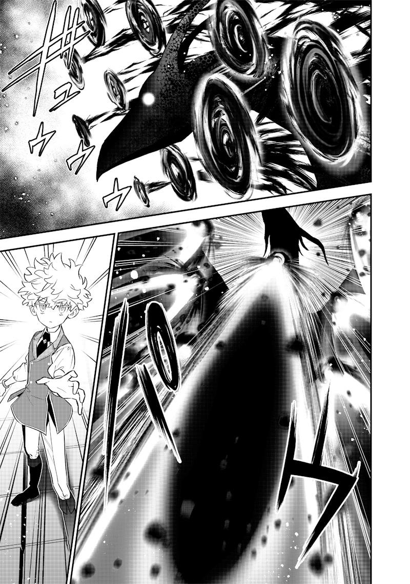 Sekai ni Hitori, Zenzokusei Mahou no Tsukaite Chap 25 - Next Chap 26